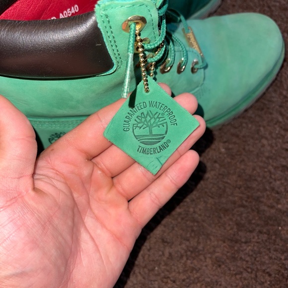 Timberland Boots